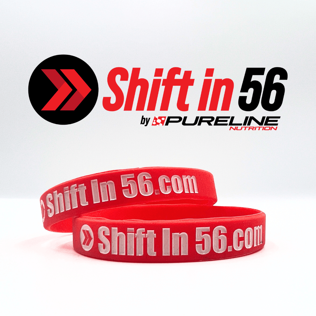 Shift In 56 Challenge Entry Fee - - Pureline Nutrition