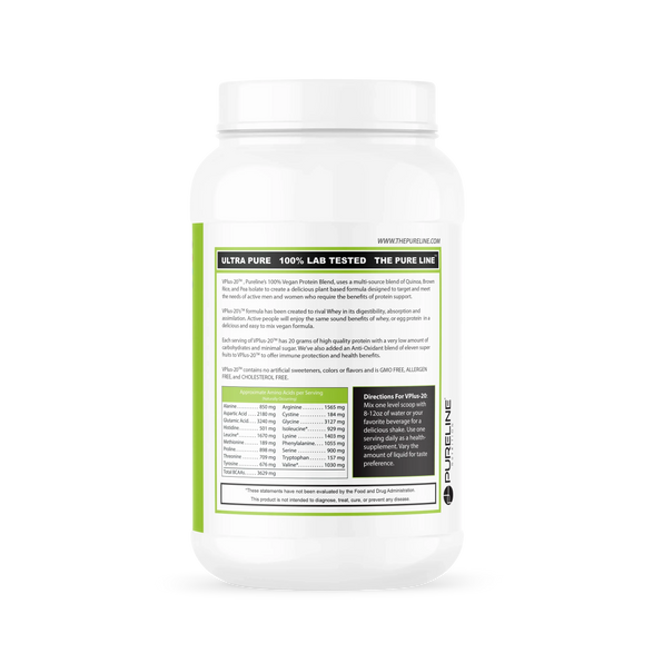 Protein | Pureline Nutrition