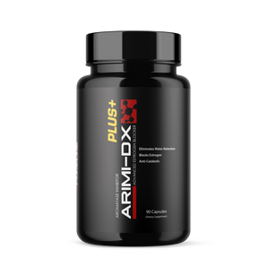 Estrogen and Water Control - ArimiDX Plus