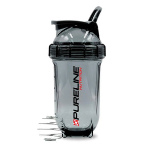 Bullet Shaker Bottle - Accessories - Pureline Nutrition