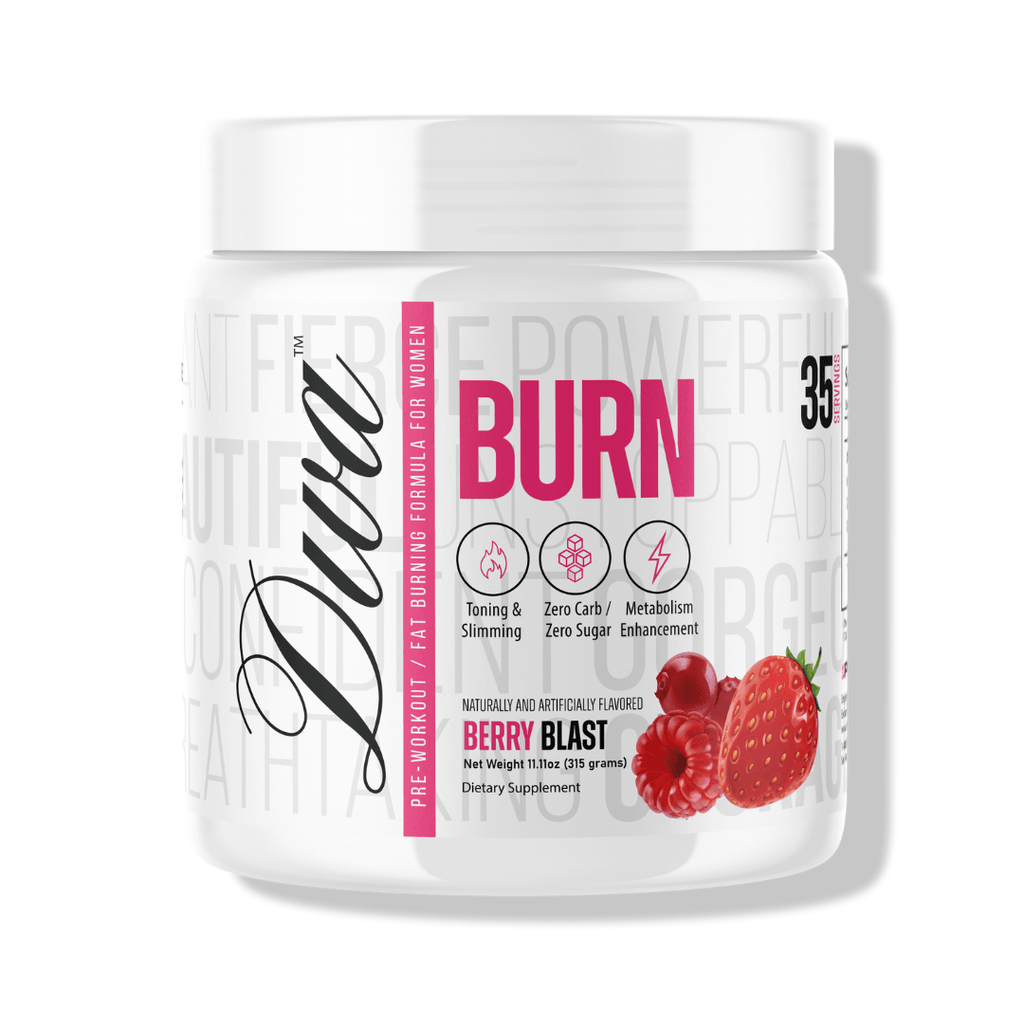 Diva Burn - Pre-Workout - Pureline Nutrition