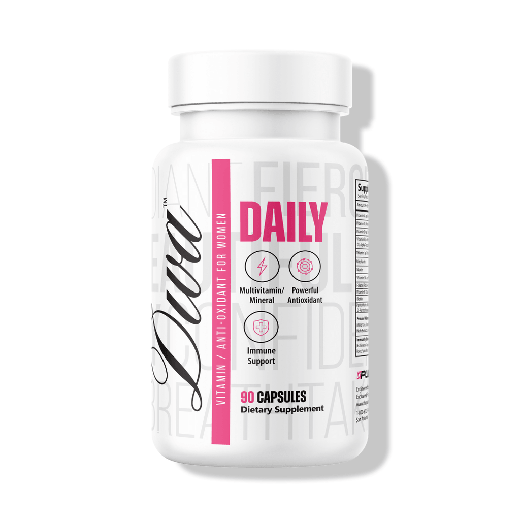 Diva Daily - Vitamins - Pureline Nutrition