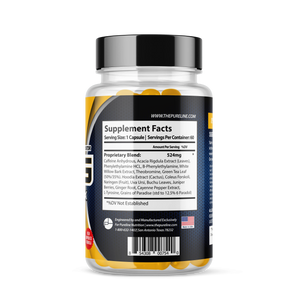 Female Burn it System - Stacks - Pureline Nutrition