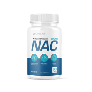 NAC (N-Acetyl-L-Cysteine)