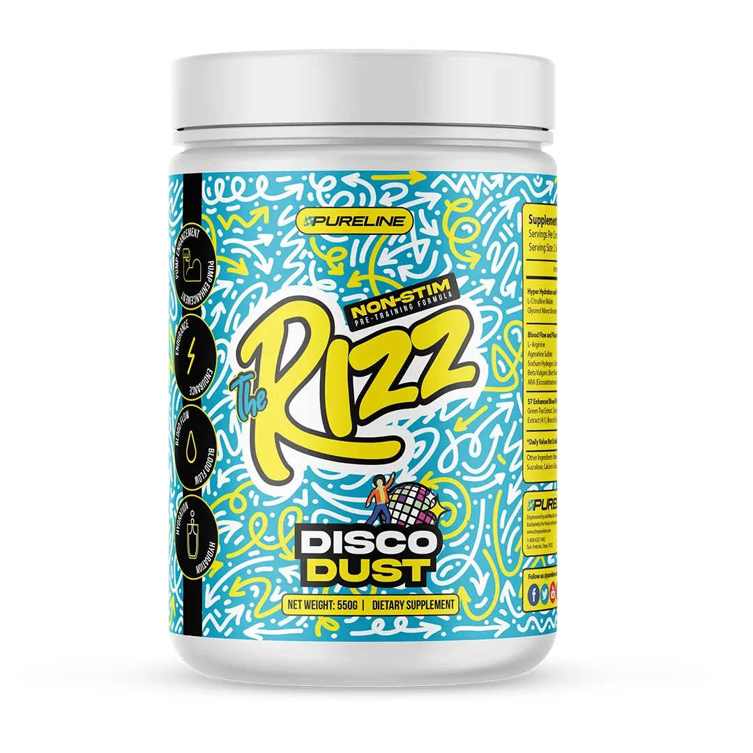 The Rizz Non Stim Pre-workout | Pre-Workout | Pureline Nutrition