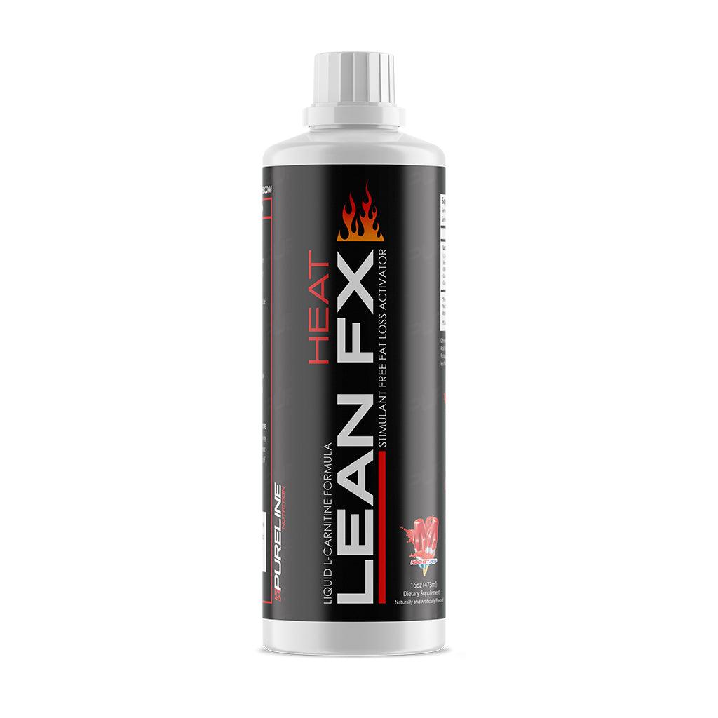 Lean FX - Heat - Fat Burners - Pureline Nutrition
