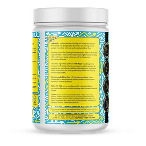 The Rizz Non Stim Pre-workout