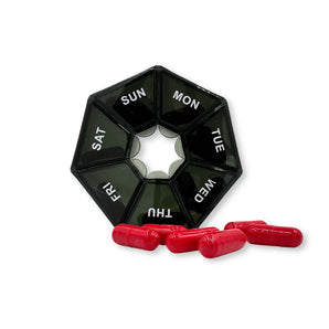 Pill Box - Accessories - Pureline Nutrition