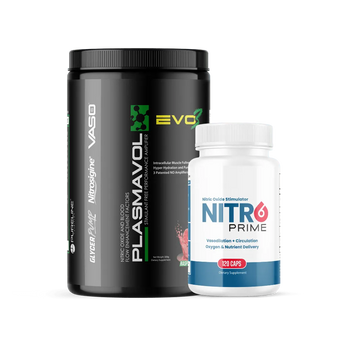 Plasmavol Evo3 Elixir - Pre-Workout - Pureline Nutrition