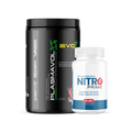 Plasmavol Evo3 Elixir - Pre-Workout - Pureline Nutrition
