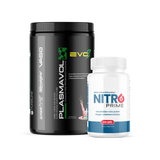 Plasmavol Evo3 Elixir - Pre-Workout - Pureline Nutrition