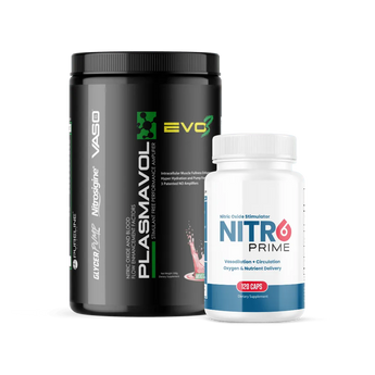 Plasmavol Evo3 Elixir - Pre-Workout - Pureline Nutrition