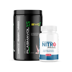 Plasmavol Evo3 Elixir - Pre-Workout - Pureline Nutrition