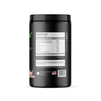 Plasmavol Evo3 Elixir - Pre-Workout - Pureline Nutrition