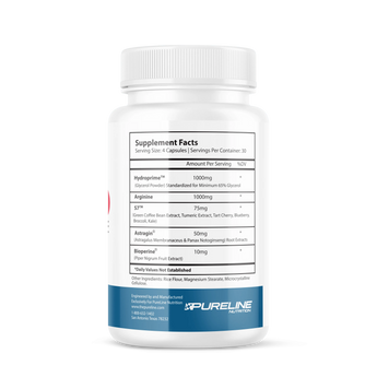 Plasmavol Evo3 Elixir - Pre-Workout - Pureline Nutrition