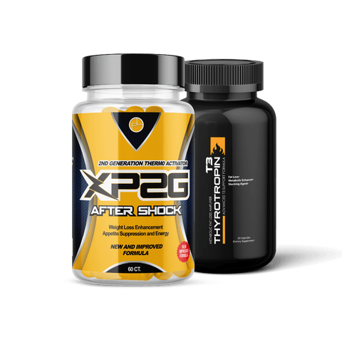 XP-T3 Ultimate Fat Burning Stack - Stacks - Pureline Nutrition