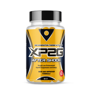 XP2G After Shock - Fat Burners - Pureline Nutrition