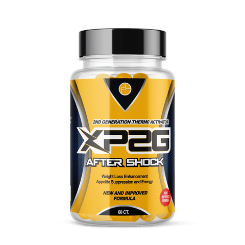 XP2G After Shock - Fat Burners - Pureline Nutrition