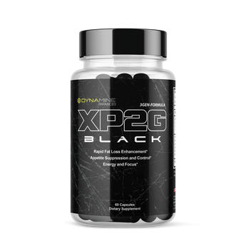 XP2G "BLACK" - Fat Burners - Pureline Nutrition