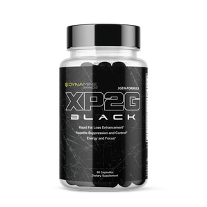 XP2G "BLACK" - Fat Burners - Pureline Nutrition