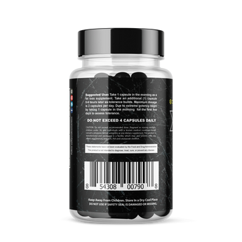 XP2G "BLACK" - Fat Burners - Pureline Nutrition