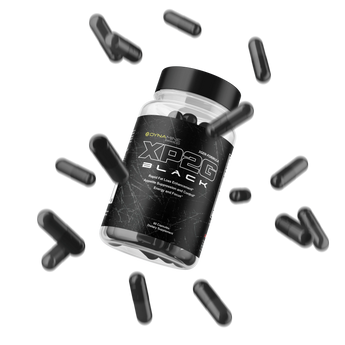 XP2G "BLACK" - Fat Burners - Pureline Nutrition