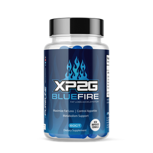 XP2G BlueFire - Fat Burners - Pureline Nutrition