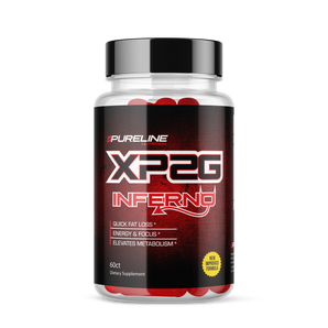 XP2G Inferno - Fat Burners - Pureline Nutrition