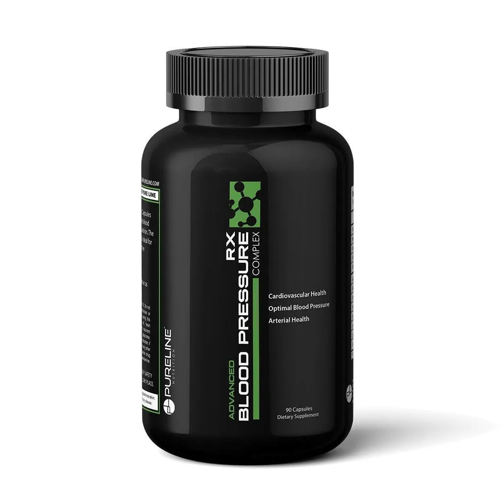 Blood Pressure RX - Pureline Nutrition