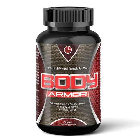 Body Armor - Vitamins - Pureline Nutrition
