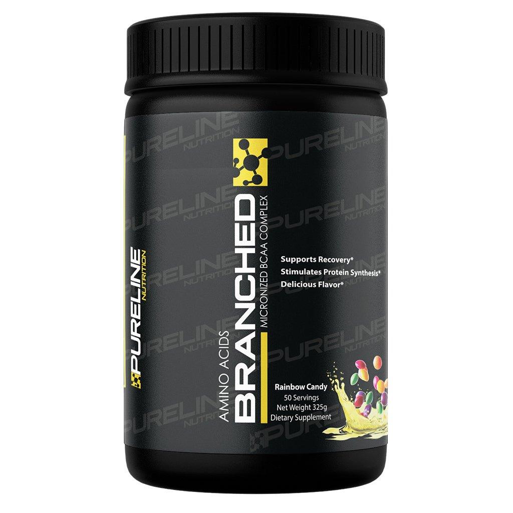 Branched- BCAA/Electrolyte Complex - Recovery - Pureline Nutrition
