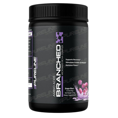 Branched- BCAA/Electrolyte Complex - Recovery - Pureline Nutrition
