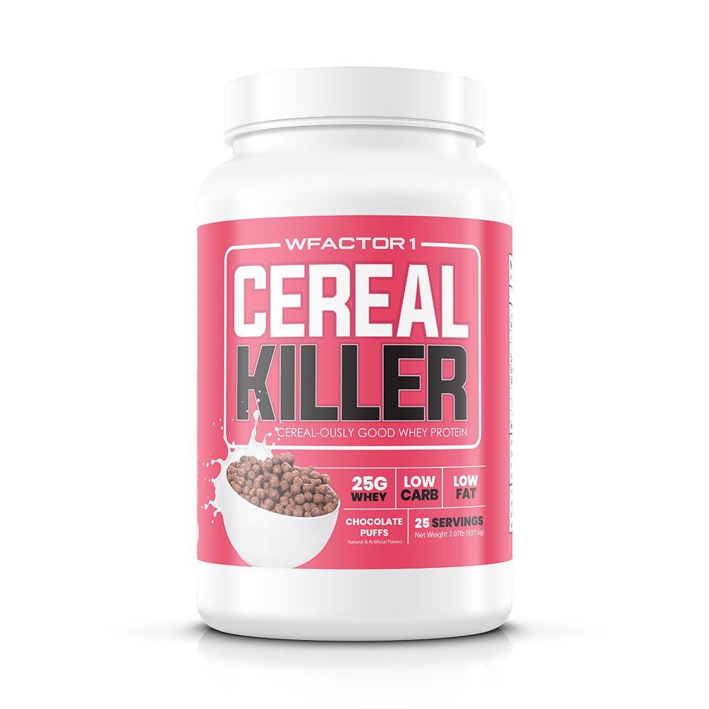 Cereal Killer Protein - Protein - Pureline Nutrition