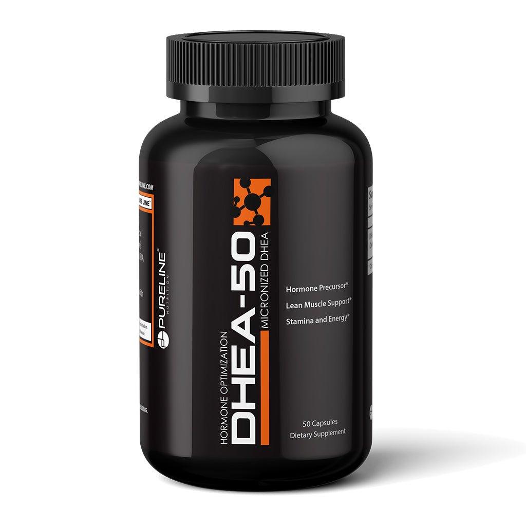 DHEA-50 - Vitamins - Pureline Nutrition
