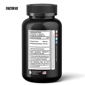 Enhanced PCT “Bridge Program” - Stacks - Pureline Nutrition