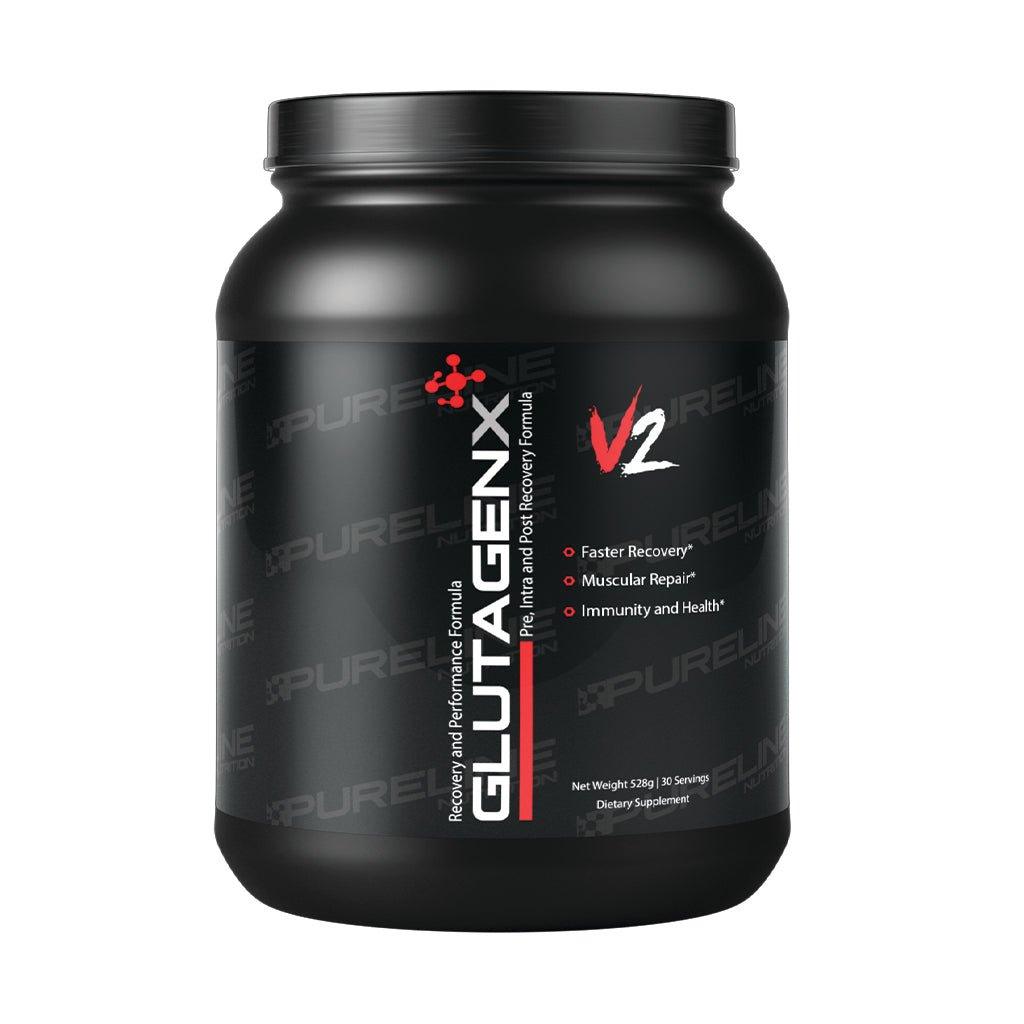 GlutagenX V2 - Recovery - Pureline Nutrition
