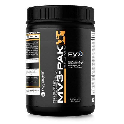 MV3 Pack - Vitamins - Pureline Nutrition
