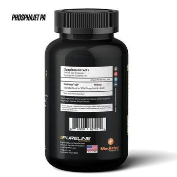 The Muscle Fusion System - Stacks - Pureline Nutrition