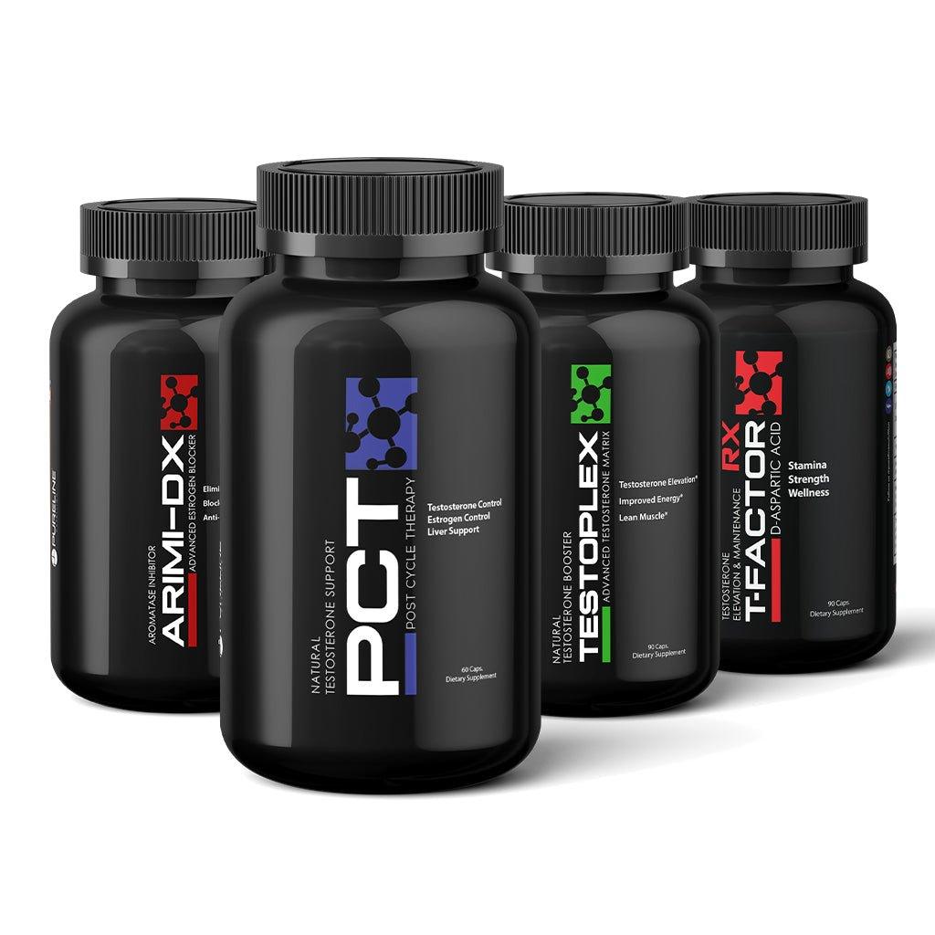 The Post Cycle Therapy Program - Stacks - Pureline Nutrition