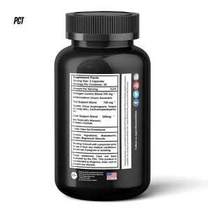 The Post Cycle Therapy Program - Stacks - Pureline Nutrition