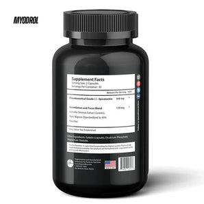 The Thick and Shredded Stack - Stacks - Pureline Nutrition